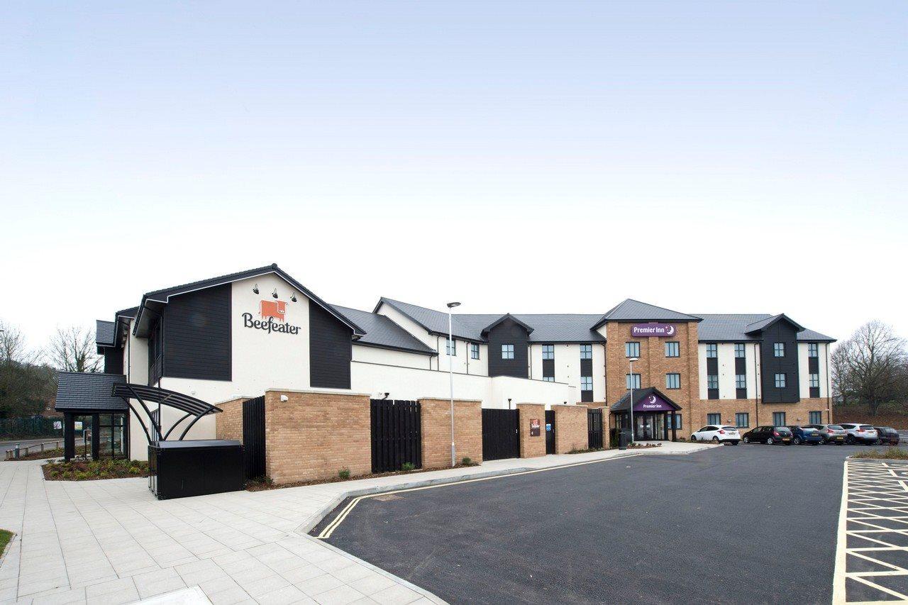 Premier Inn แวร์ ภายนอก รูปภาพ