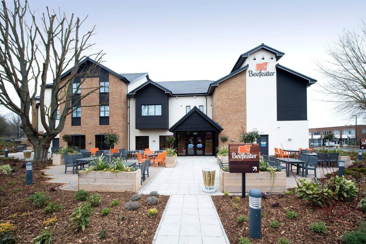 Premier Inn แวร์ ภายนอก รูปภาพ