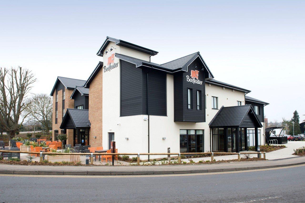 Premier Inn แวร์ ภายนอก รูปภาพ