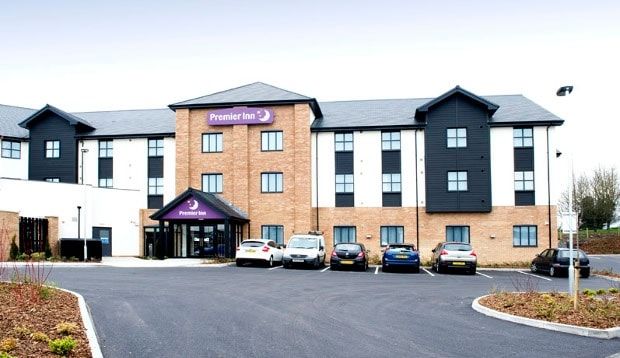 Premier Inn แวร์ ภายนอก รูปภาพ